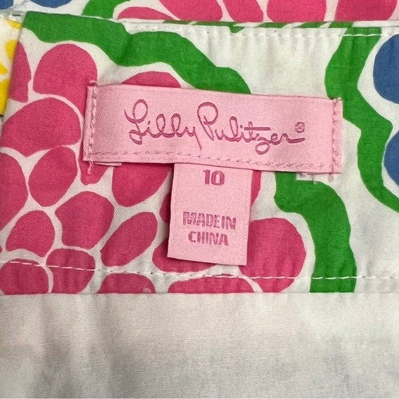 Lilly Pulitzer Tennis/Pickleball Skirt - Picture 6 of 12